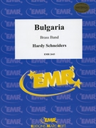 Bulgaria by Schneiders Hardy for Brass Band (Brass Band)