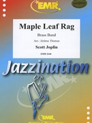Maple Leaf Rag by Joplin Scott - Thomas Jerome - for Brass Band (Brass Band)