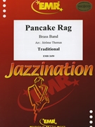 Pancake Rag by Thomas Jerome for Brass Band (Brass Band)