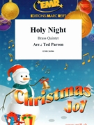 Holy Night by Parson Ted for 2 Trumpets and 3 Trombones (2 Trumpets and 3 Trombones)