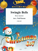 Swingle Bells by Parson Ted for 3 Trumpets Horn and Trombone (3 Trumpets Horn and Trombone)
