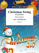 Christmas Swing by Parson Ted for 2 Trumpets Horn Trombone and Tuba (2 Trumpets Horn Trombone and Tuba)