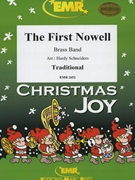 The First Nowell by Traditional - Hardy Schneiders - for Brass Band (Brass Band)