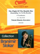 The Flight Of The Bumble Bee by Rimsky-Korsakov Nikolai - Marc Reift - for 4 Trombones (4 Trombones)