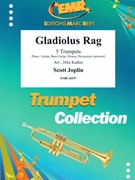 Gladiolus Rag by Joplin Scott - Jirka Kadlec - for 5 Trumpets and Piano (5 Trumpets and Piano (Piano / Guitar Bass Guitar Drums Percussion (optional)))