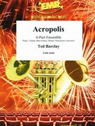 Acropolis by Barclay Ted for 4 - Part Ensemble (4 - Part Ensemble (Piano / Guitar Bass Guitar Drums Percussion (optional)))