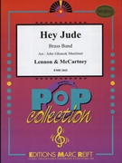 Hey Jude by - Lennon John and Mccartney Paul John Glenesk Mortimer - Beatles for Brass Band (Brass Band)