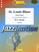 St. Louis Blues by Handy W C - Mortimer John Glenesk - for Brass Band (Brass Band)