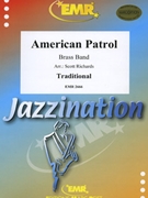 American Patrol by Traditional - Scott Richards - for Brass Band (Brass Band)
