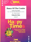 Dance Of The Condor by Suba Eduardo - Naulais Jerome - for 4 - Part Ensemble and Piano (4 - Part Ensemble and Piano / Keyboard (Piano / Guitar Bass Guitar Drums Percussion (optional)))
