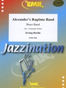 Alexander's Ragtime Band by Berlin Irving - Norman Tailor - for Brass Band (Brass Band)