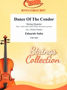 Dance Of The Condor by Suba Eduardo - Naulais Jerome - for String Quartet (String Quartet (Piano / Guitar Bass Guitar Drums Percussion (optional)))