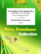 The Flight Of The Bumble Bee by Rimsky-Korsakov Nikolai - Marc Reift - for Bass Trombone and Piano (Bass Trombone and Piano)
