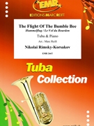 The Flight Of The Bumble Bee by Rimsky-Korsakov Nikolai - Marc Reift - for Tuba and Piano (Tuba and Piano)