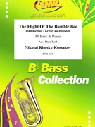 The Flight Of The Bumble Bee by Rimsky-Korsakov Nikolai - Marc Reift - for Bb Bass and Piano (Bb Bass and Piano)