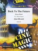 Back To The Future by Silvestri Alan - Marcel Saurer - for Brass Band (Brass Band)