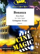 Bonanza by Livingston and Evans - Marcel Saurer and Norman Tailor - for Brass Band (Brass Band)
