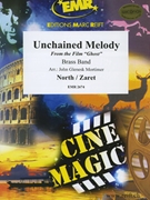 Unchained Melody by North Alex - Mortimer John Glenesk - for Brass Band (Brass Band)