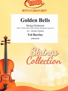 Golden Bells by Barclay Ted - Naulais Jerome - for String Orchestra (String Orchestra (Piano / Guitar Bass Guitar Drums Percussion (optional)))