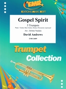 Gospel Spirit by Andrews David - Naulais Jerome - for 5 Trumpets and Piano (5 Trumpets and Piano (Piano / Guitar Bass Guitar Drums Percussion (optional)))