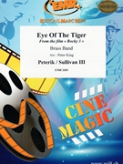 Eye Of The Tiger by Peterik and Sullivan - Peter King - for Brass Band (Brass Band)