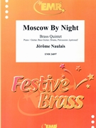 Moscow By Night by Naulais Jerome for Brass Band (Brass Band (Flexi-Brass (5 Parts) Piano / Guitar Bass Guitar Drums Percussion (optional)))