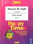 Moscow By Night by Naulais Jerome for 4 Clarinets and Piano (4 Clarinets and Piano (Piano / Guitar Bass Guitar Drums Percussion (optional)))