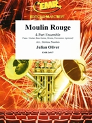 Moulin Rouge by Oliver Julian - Naulais Jerome - for Concert Band - Blasorchester - Harmonie (Concert Band - Blasorchester - Harmonie (Flexi-Band (4 Parts) Piano / Guitar Bass Guitar Drums Percussion (optional)))
