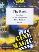 The Rock by Zimmer Hans - Mortimer John Glenesk - for Brass Band (Brass Band)