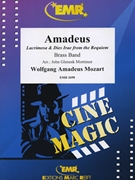 Amadeus by Mozart Wolfgang Amadeus - Mortimer John Glenesk - for Brass Band (Brass Band)