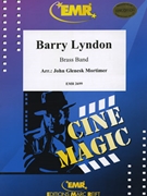 Barry Lyndon by Handel and Schubert - Mortimer John Glenesk - for Brass Band (Brass Band)
