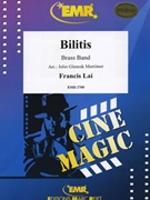 Bilitis by Lai Francis - Mortimer John Glenesk - for Brass Band (Brass Band)