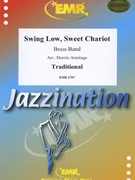 Swing Low Sweet Chariot by Armitage Dennis for Brass Band (Brass Band)