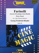 Farinelli by Handel George Frideric - Mortimer John Glenesk - for Brass Band (Brass Band)