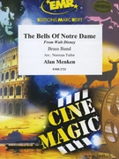 The Bells Of Notre Dame by Menken Alan - Norman Tailor and Bertrand Moren - for Brass Band (Brass Band)