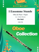 I Ensomme Stunde by Bull Ole - Mourey Colette - for Oboe and Piano (Oboe and Piano)