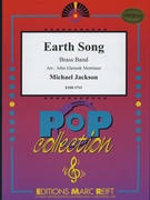 Earth Song by Jackson Michael - Mortimer John Glenesk - for Brass Band (Brass Band)