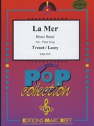 La Mer by Trenet Charles - Norman Tailor - for Brass Band (Brass Band)