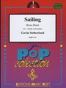 Sailing by Sutherland Gavin - Hardy Schneiders - for Brass Band (Brass Band)