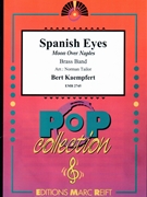 Spanish Eyes by Kaempfert Bert - Norman Tailor - for Brass Band (Brass Band)