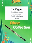Le Cygne by Saint-Saens Camille - Mourey Colette - for Oboe and Piano (Oboe and Piano)