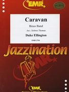 Caravan by Ellington Duke - Thomas Jerome - for Brass Band (Brass Band)