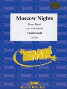 Moscow Nights by Traditional - Scott Richards - for Brass Band (Brass Band)