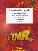 Londonderry Air by Tailor Norman for Cornet and Brass Band (Cornet and Brass Band (SOLO for Cornet Trombone or Euphonium))
