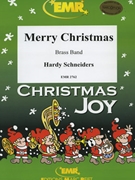 Merry Christmas by Schneiders Hardy for Brass Band (Brass Band)