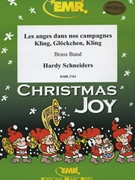 Les anges dans nos campagnes by Traditional - Hardy Schneiders - for Brass Band (Brass Band)