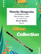 Marche Hongroise by Berlioz Hector - Mourey Colette - for Oboe and Organ (Oboe and Organ)