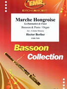 Marche Hongroise by Berlioz Hector - Mourey Colette - for Bassoon and Organ (Bassoon and Organ)