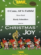 O Come All Ye Faithful by Traditional - Norman Tailor - for Brass Band (Brass Band)