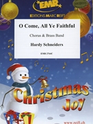 O Come All Ye Faithful by Traditional - Norman Tailor - for Chorus (Chorus (SATB) and Brass Band)
